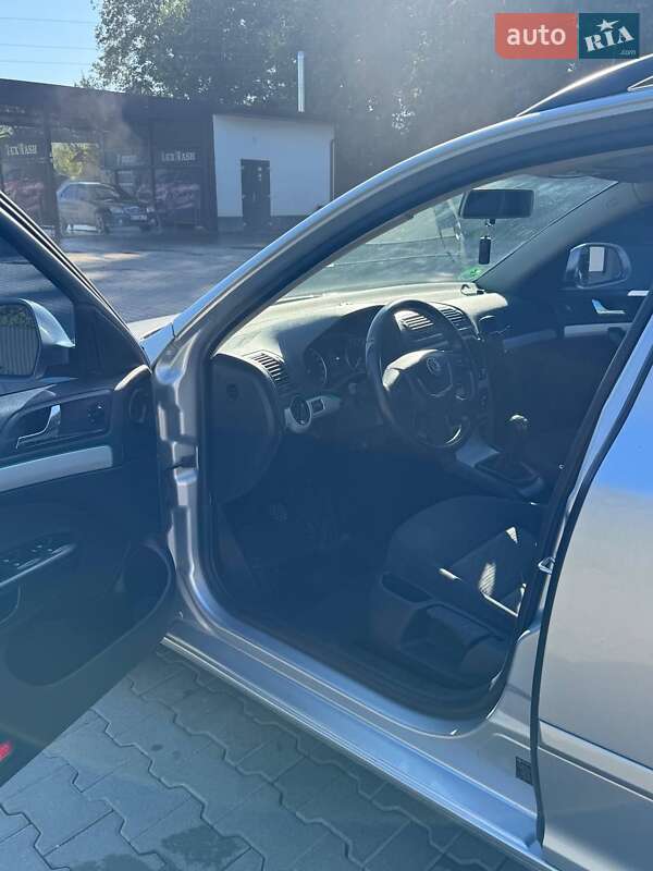 Універсал Skoda Octavia 2010 в Івано-Франківську фото 15 Універсал Skoda Octavia 2010 в Івано-Франківську