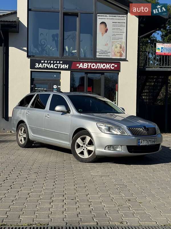 Універсал Skoda Octavia 2010 в Івано-Франківську фото 4 Універсал Skoda Octavia 2010 в Івано-Франківську