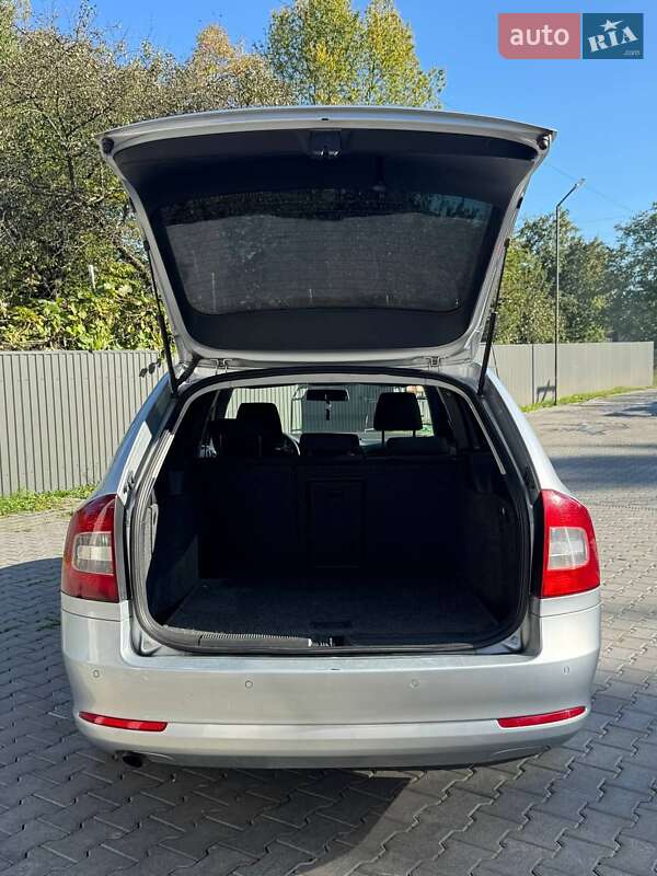 Універсал Skoda Octavia 2010 в Івано-Франківську фото 10 Універсал Skoda Octavia 2010 в Івано-Франківську