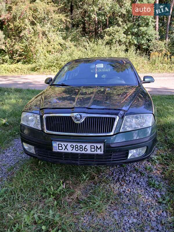 Skoda Octavia 2005