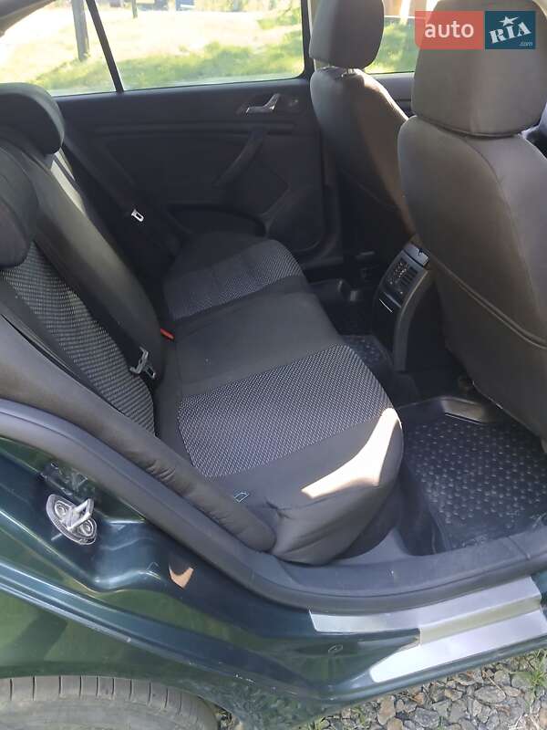 Лифтбек Skoda Octavia 2005 в Шепетовке