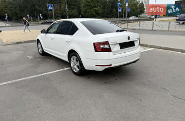 Лифтбек Skoda Octavia 2018 в 