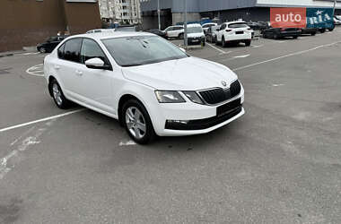 Лифтбек Skoda Octavia 2018 в 
