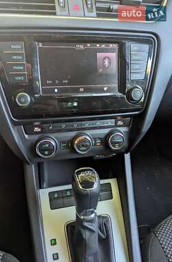 Универсал Skoda Octavia 2016 в 