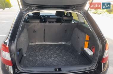 Универсал Skoda Octavia 2015 в 