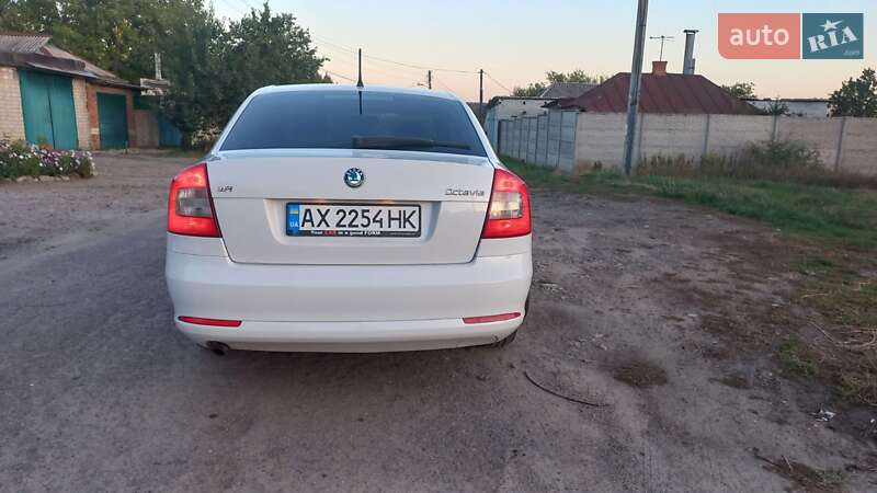 Лифтбек Skoda Octavia 2011 в Харькове