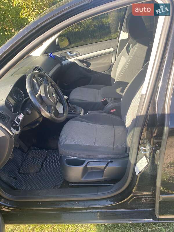 Ліфтбек Skoda Octavia 2012 в Львові