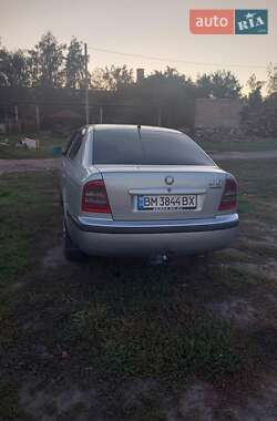 Лифтбек Skoda Octavia 2003 в Конотопе