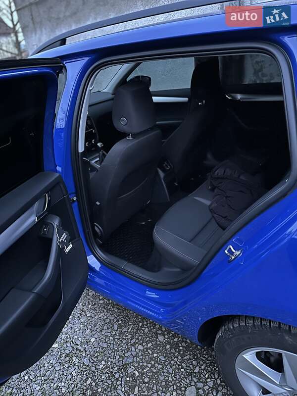 Універсал Skoda Octavia 2018 в Іршаві