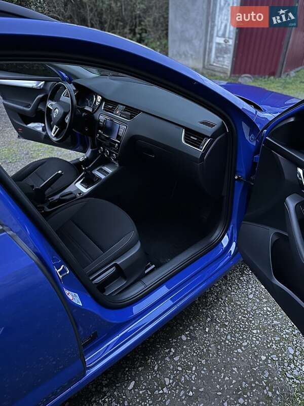 Універсал Skoda Octavia 2018 в Іршаві