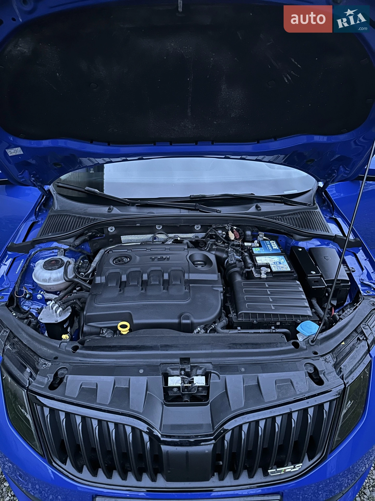 2018 Skoda Octavia - мініатюра 11