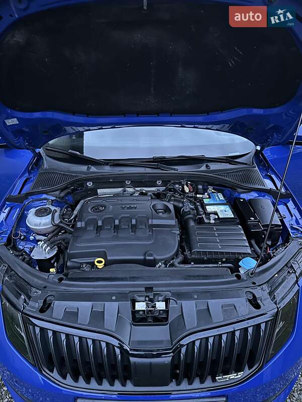 Універсал Skoda Octavia 2018 в Іршаві