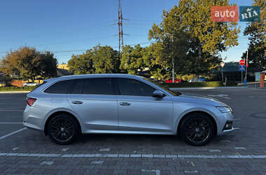 Универсал Skoda Octavia 2024 в 