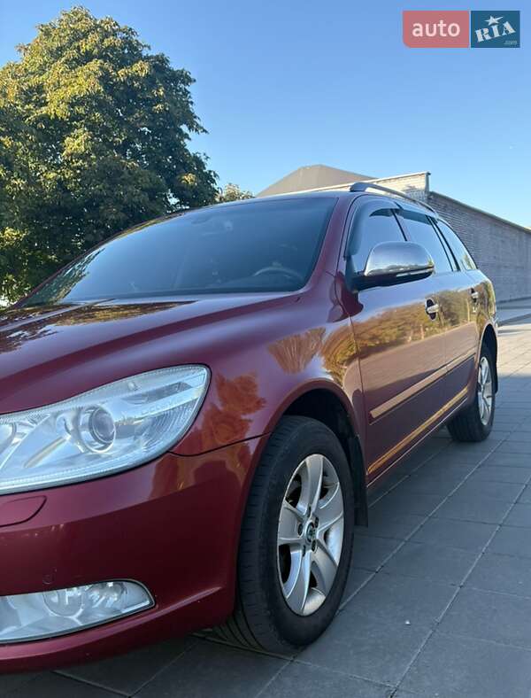 Універсал Skoda Octavia 2009 в Світловодську