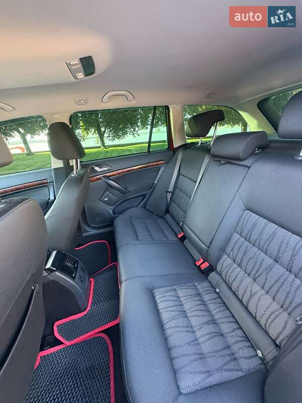 Універсал Skoda Octavia 2009 в Світловодську