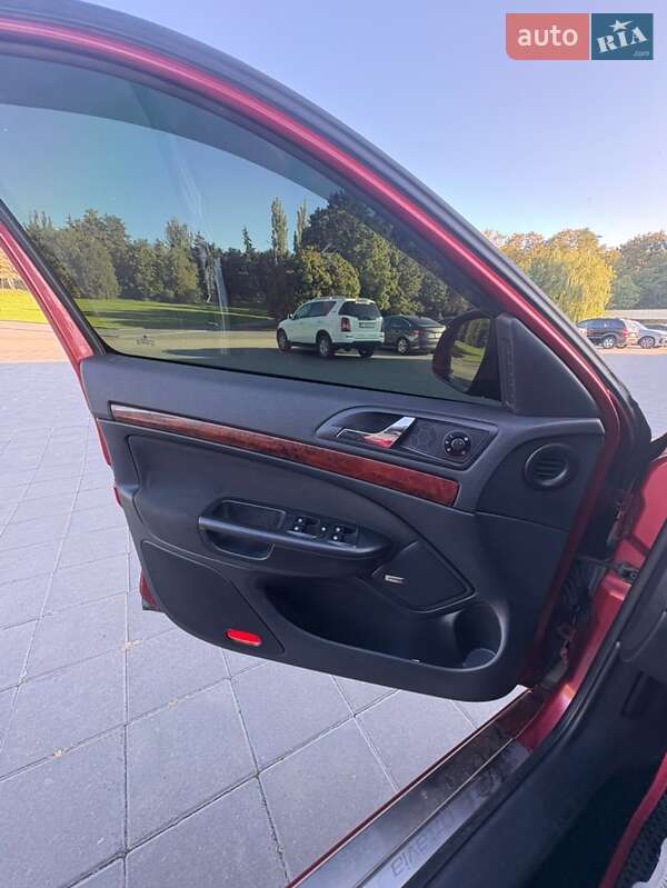 Універсал Skoda Octavia 2009 в Світловодську