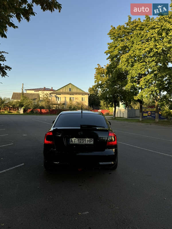 Лифтбек Skoda Octavia 2010 в Ивано-Франковске