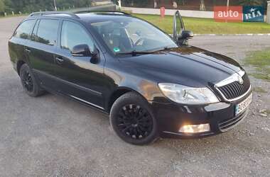 Универсал Skoda Octavia 2011 в Тернополе