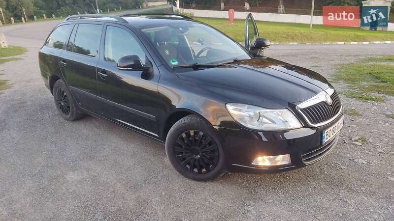 Skoda Octavia 2011