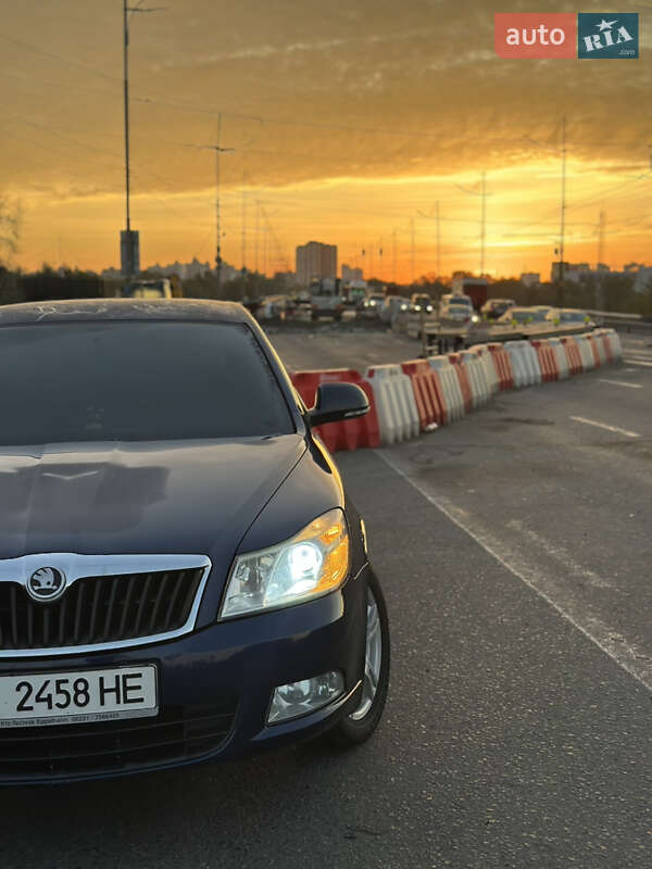 Skoda Octavia 2010 Skoda Octavia 2010