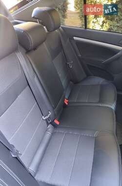 Лифтбек Skoda Octavia 2012 в 