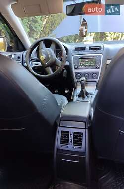 Лифтбек Skoda Octavia 2012 в 