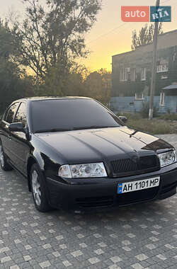 Лифтбек Skoda Octavia 2008 в Днепре