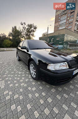 Лифтбек Skoda Octavia 2008 в 