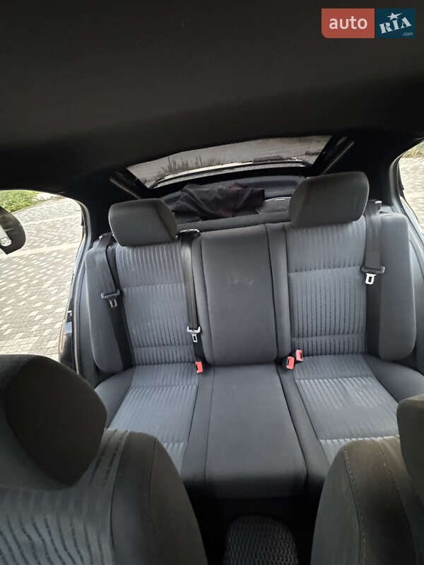 Лифтбек Skoda Octavia 2008 в Днепре