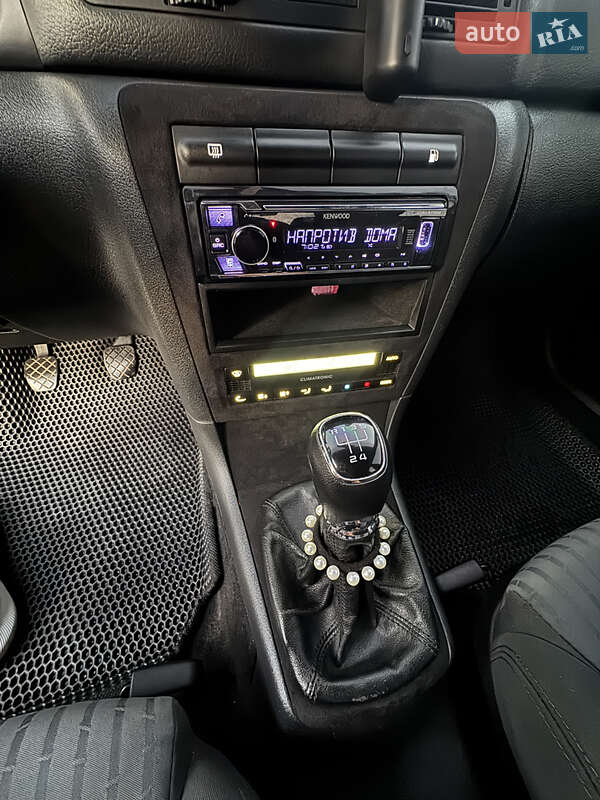 Лифтбек Skoda Octavia 2008 в Днепре