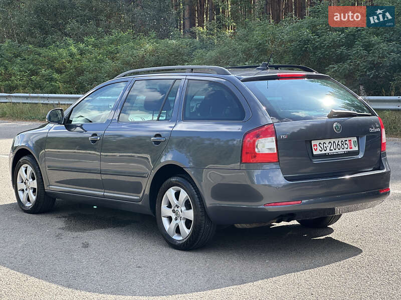 Универсал Skoda Octavia 2009 в Ковеле фото 5 Универсал Skoda Octavia 2009 в Ковеле