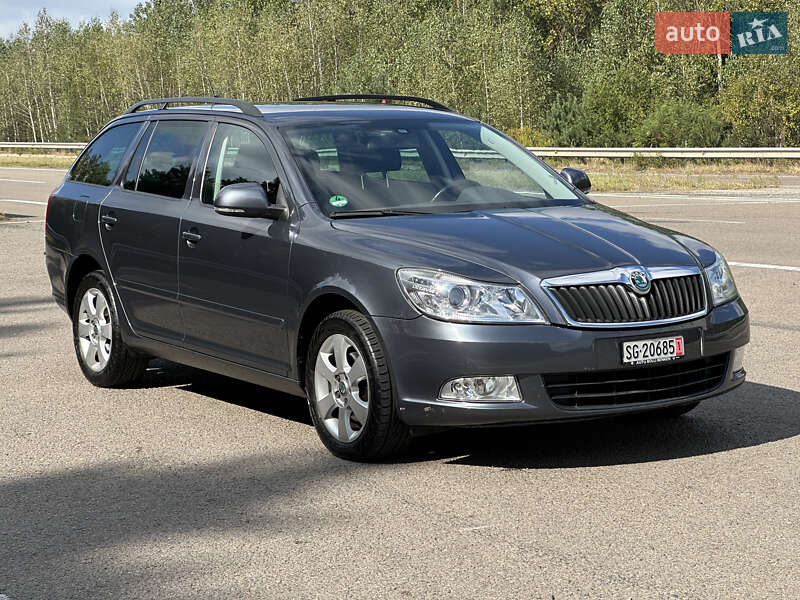 Универсал Skoda Octavia 2009 в Ковеле фото 11 Универсал Skoda Octavia 2009 в Ковеле