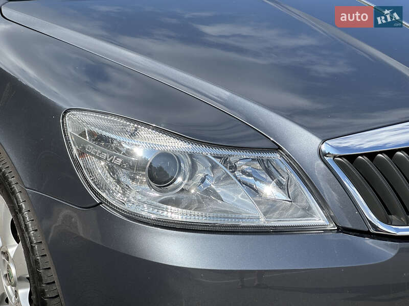 Универсал Skoda Octavia 2009 в Ковеле фото 15 Универсал Skoda Octavia 2009 в Ковеле