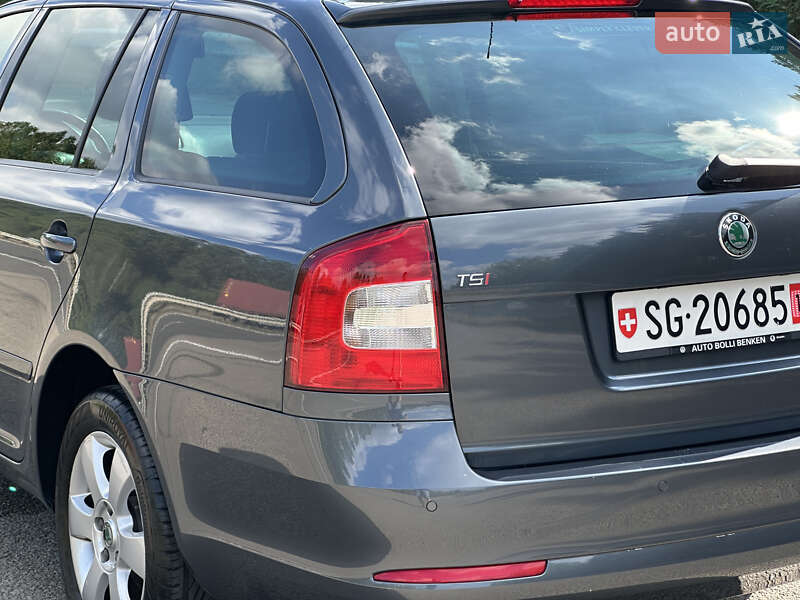 Универсал Skoda Octavia 2009 в Ковеле фото 23 Универсал Skoda Octavia 2009 в Ковеле