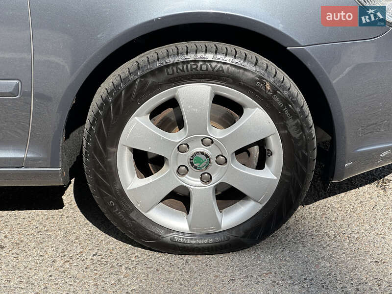Универсал Skoda Octavia 2009 в Ковеле фото 20 Универсал Skoda Octavia 2009 в Ковеле