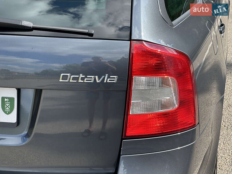 Универсал Skoda Octavia 2009 в Ковеле фото 25 Универсал Skoda Octavia 2009 в Ковеле