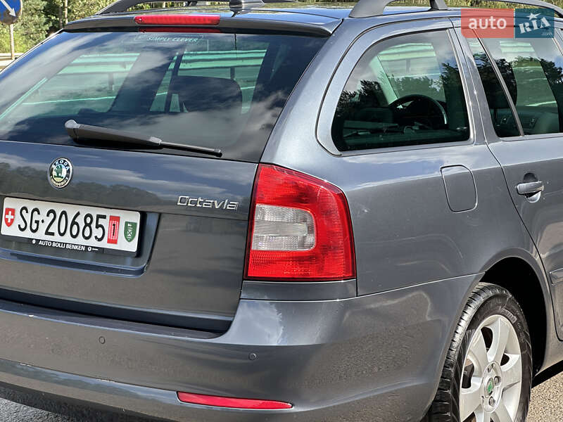 Универсал Skoda Octavia 2009 в Ковеле фото 26 Универсал Skoda Octavia 2009 в Ковеле