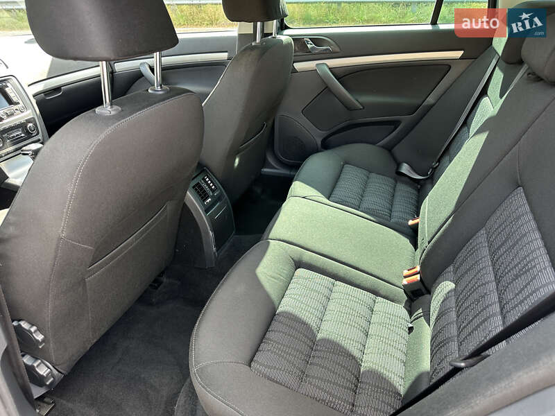 Универсал Skoda Octavia 2009 в Ковеле фото 33 Универсал Skoda Octavia 2009 в Ковеле