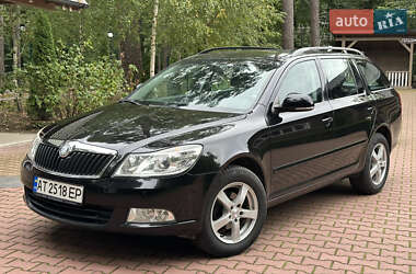 Универсал Skoda Octavia 2010 в Киеве