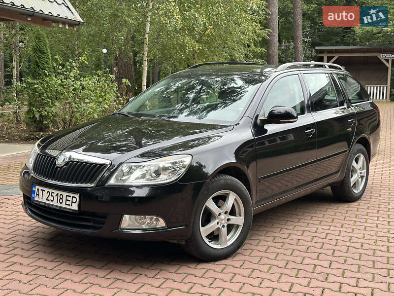 Skoda Octavia 2010