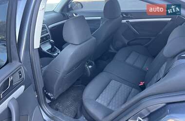 Ліфтбек Skoda Octavia 2011 в 