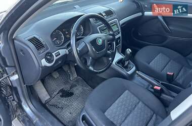 Ліфтбек Skoda Octavia 2011 в 