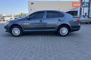 Ліфтбек Skoda Octavia 2011 в 