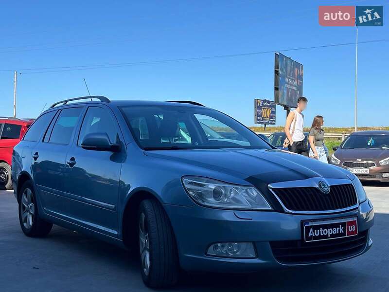 Універсал Skoda Octavia 2011 в Львові фото 3 Універсал Skoda Octavia 2011 в Львові