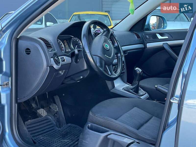 Універсал Skoda Octavia 2011 в Львові фото 12 Універсал Skoda Octavia 2011 в Львові