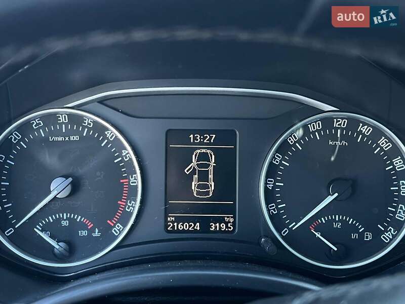 Універсал Skoda Octavia 2011 в Львові фото 16 Універсал Skoda Octavia 2011 в Львові