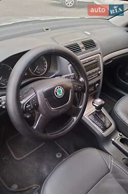 Лифтбек Skoda Octavia 2011 в 