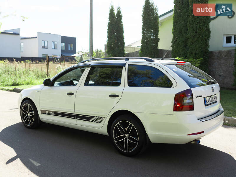 Универсал Skoda Octavia 2011 в Киеве