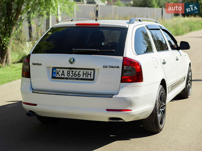 Универсал Skoda Octavia 2011 в Киеве