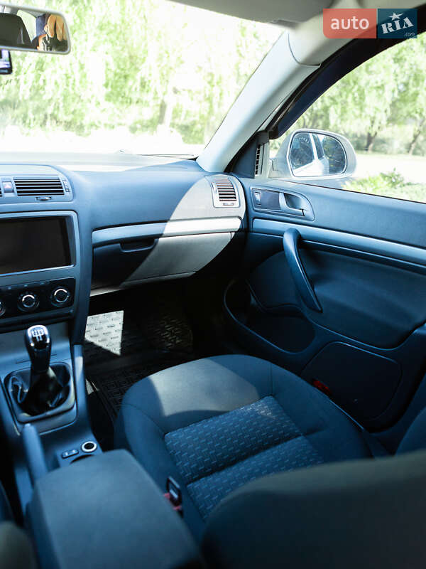 Универсал Skoda Octavia 2011 в Киеве
